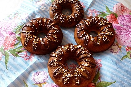 Eierlikör-Haselnuss-Gugls 2