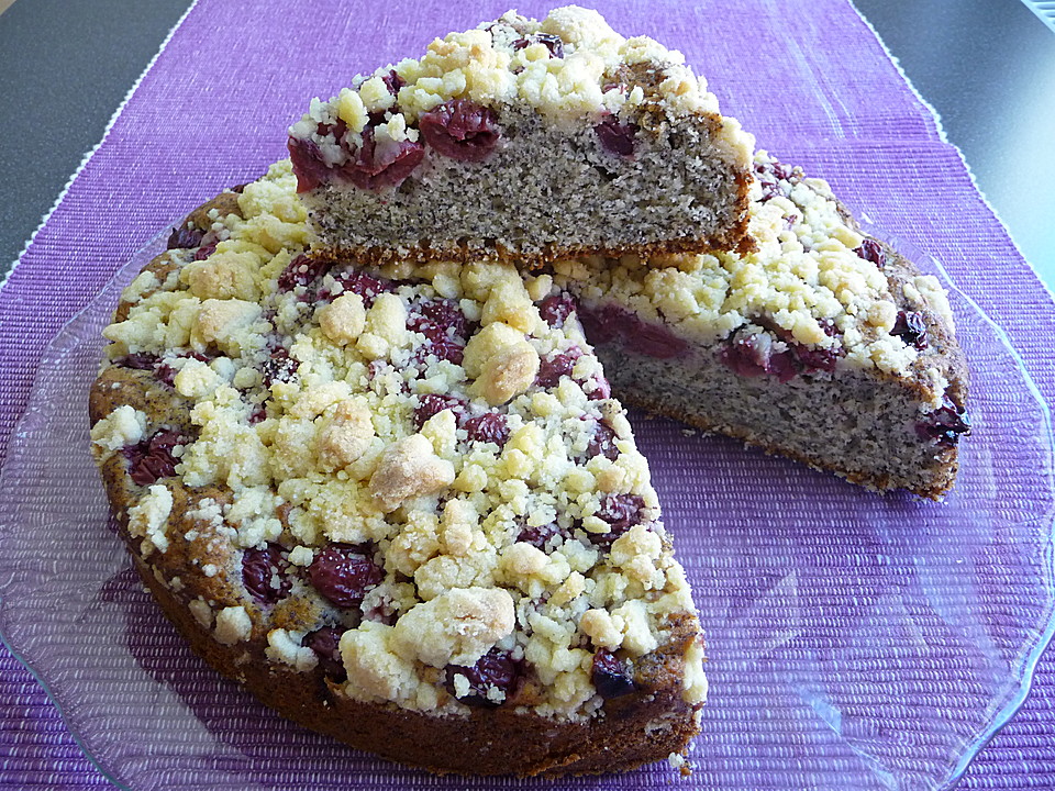 Mohnkuchen mit streusel mohnback Rezepte | Chefkoch.de