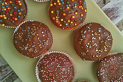 Skinny Banana Nut Muffins 2
