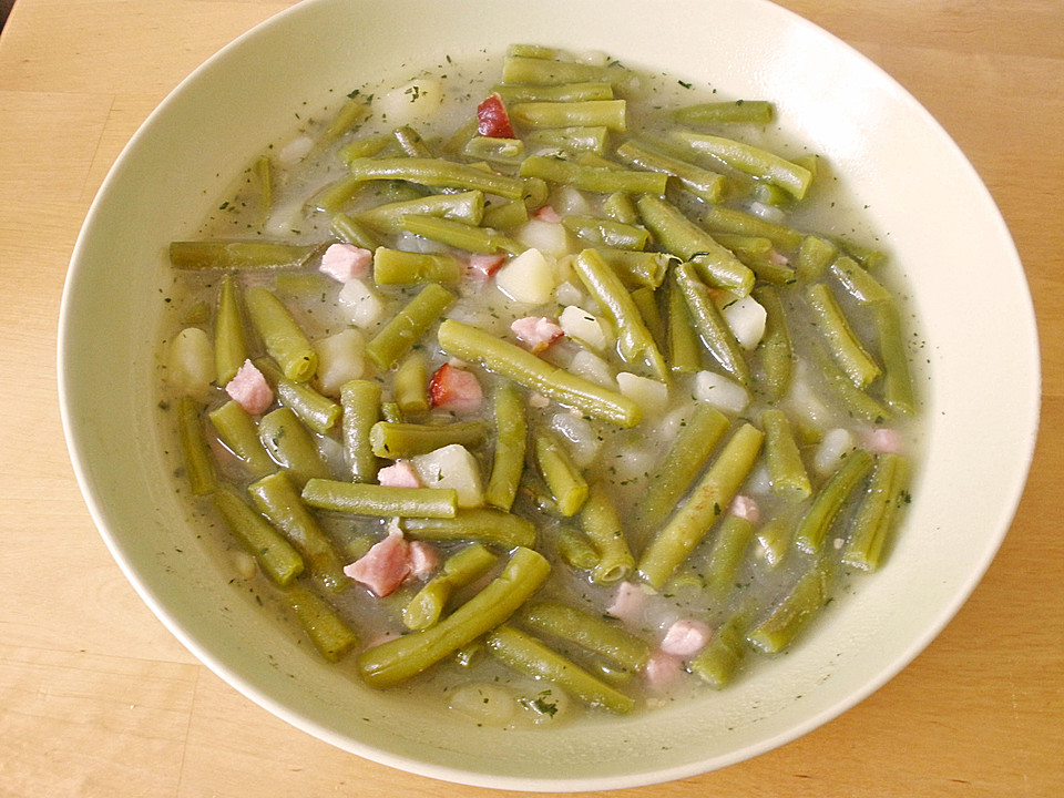 Grüne bohneneintopf speck Rezepte | Chefkoch.de