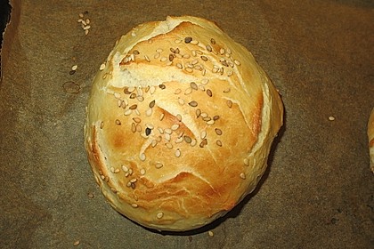 Der perfekte Burger Bun 11