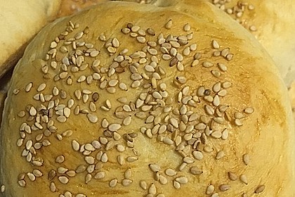 Der perfekte Burger Bun 6
