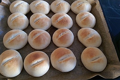 Der perfekte Burger Bun 16
