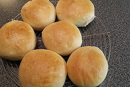 Der perfekte Burger Bun 17