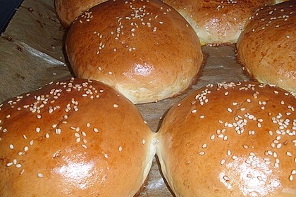 Der perfekte Burger Bun 15