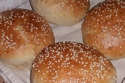 Der perfekte Burger Bun 19