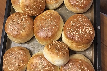 Der perfekte Burger Bun 13