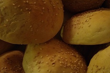 Der perfekte Burger Bun 14