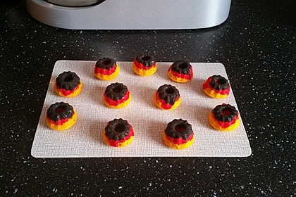 Regenbogen-Kuchen 2