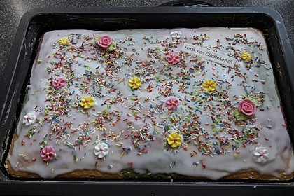 Regenbogen-Kuchen 10