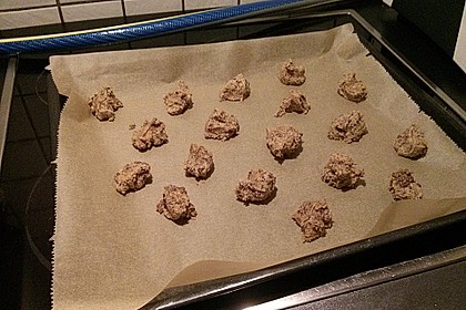 Cranberry White Chocolate Cookies 18