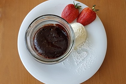3 Minuten Nutella Mugcake 1