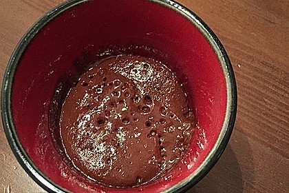 3 Minuten Nutella Mugcake 28