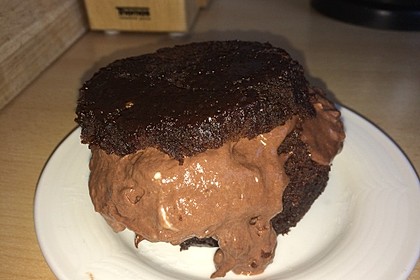 3 Minuten Nutella Mugcake 12