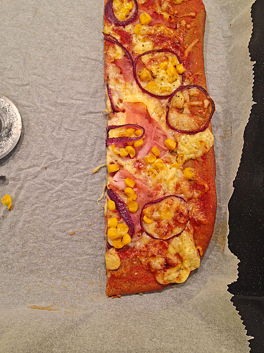 Low Carb Pizza Taxi - Happy Carb Rezepte-Specials