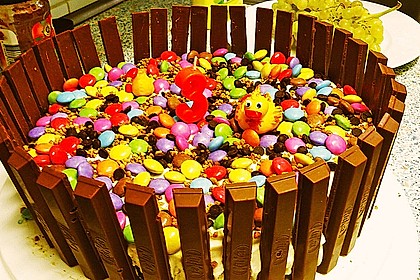 Flowers Hipper Karottenkuchen 18