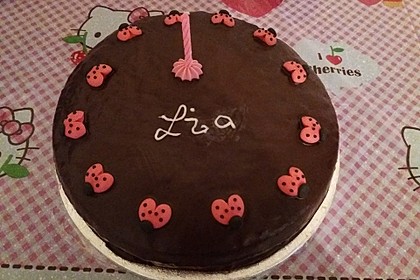 Flowers Hipper Karottenkuchen 16