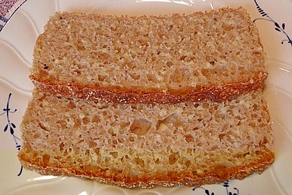 Amaranth-Hirse-Dinkel-Brot 13