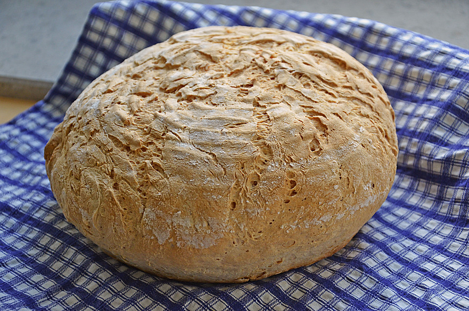 Glutenfreies Brot - Trudels glutenfreies Kochbuch, glutenfrei