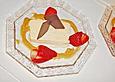 Sizilianisches Mandel - Parfait