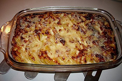 Kartoffelgratin 3