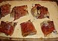 Schweinefilets in Bresso - Sauce