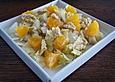 Chicoree - Salat mit Orangen
