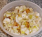 Chicoree - Salat mit Orangen (Bild)