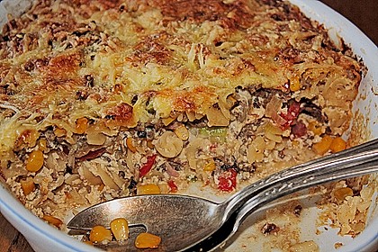 Berliner Nudelauflauf 3