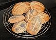 Tschechische Mohnbr&ouml;tchen