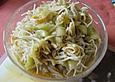 Chinesischer Gurkensalat