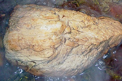 Rinderbraten in dunkler Biersauce 16
