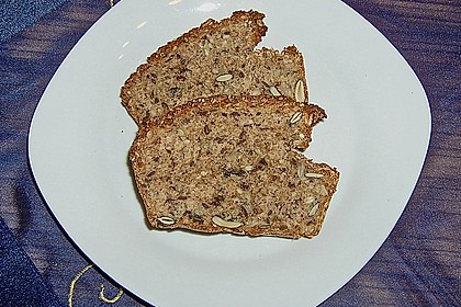 Vollkornbrot 11