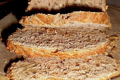Vollkornbrot 1