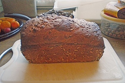 Vollkornbrot 13