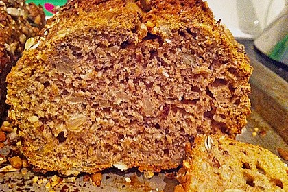 Vollkornbrot 7