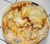 Apfelpfannkuchen (Bild)