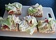 Thunfisch - Sandwich