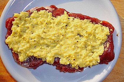 Senfrostbraten 1