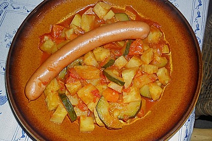 Sellerie - Kartoffel Eintopf 4