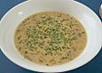 Champignoncremesuppe