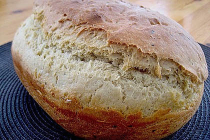 Lieblings - Dinkelbrot 10