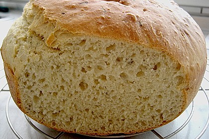 Lieblings - Dinkelbrot 11