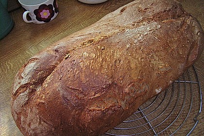 Lieblings - Dinkelbrot 13