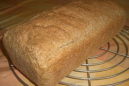 Lieblings - Dinkelbrot 14