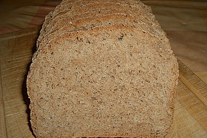Lieblings - Dinkelbrot 15
