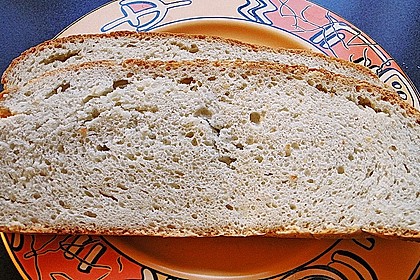 Lieblings - Dinkelbrot 16