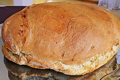Lieblings - Dinkelbrot 17