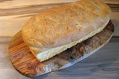 Lieblings - Dinkelbrot 18