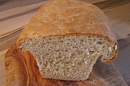 Lieblings - Dinkelbrot 19